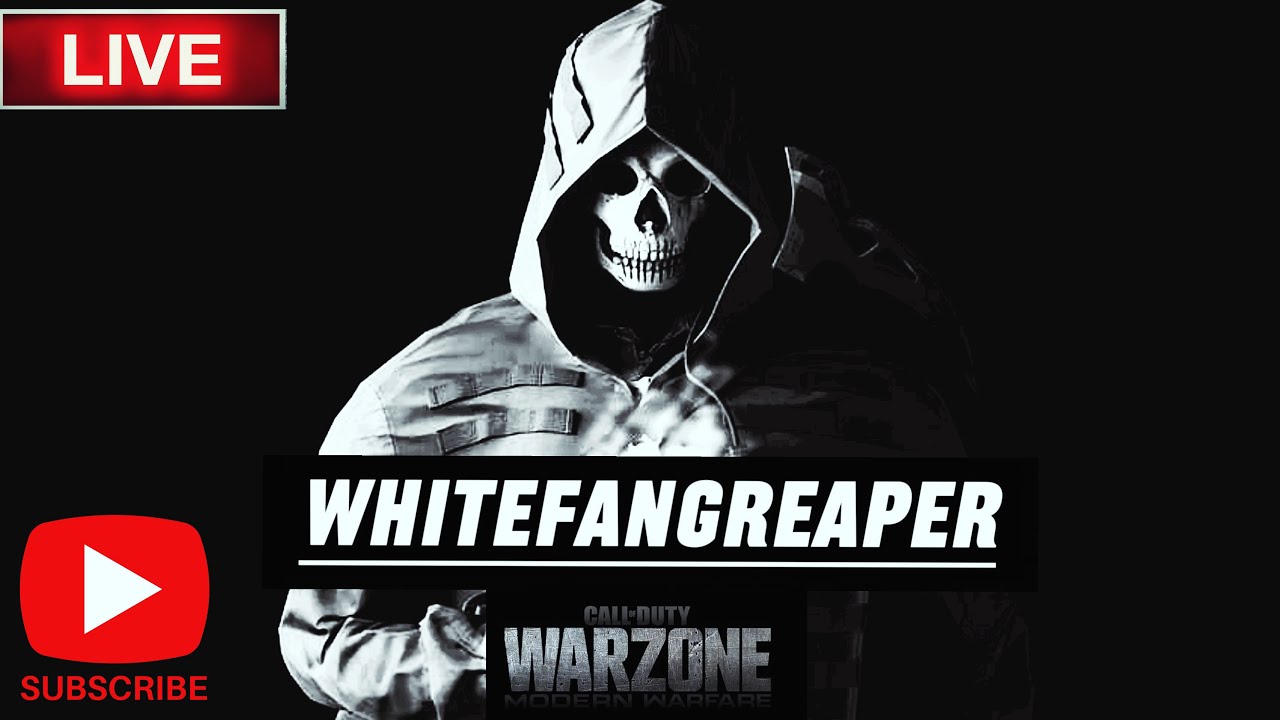 January 3 Birthday Stream Warzone whitefangreaper Warzone january-3-birthday-stream-warzone-whitefangreaper-warzone
