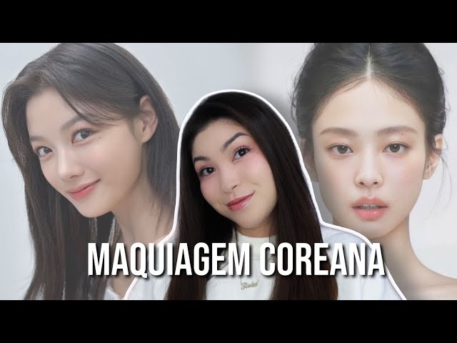 Maquiagem Douyin: a técnica coreana que deixa sua pele com efeito natural –  Metro World News Brasil