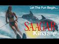 🔥Saagar Kinaare | Latest Hindi Dance Song 2025 | Official Music Video