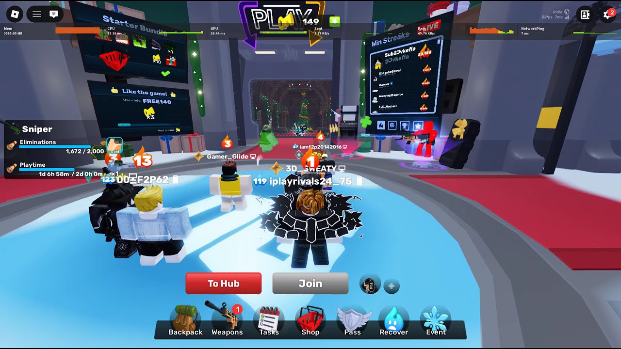 SHOWCASING THE SETTING FROM YESTERDAY