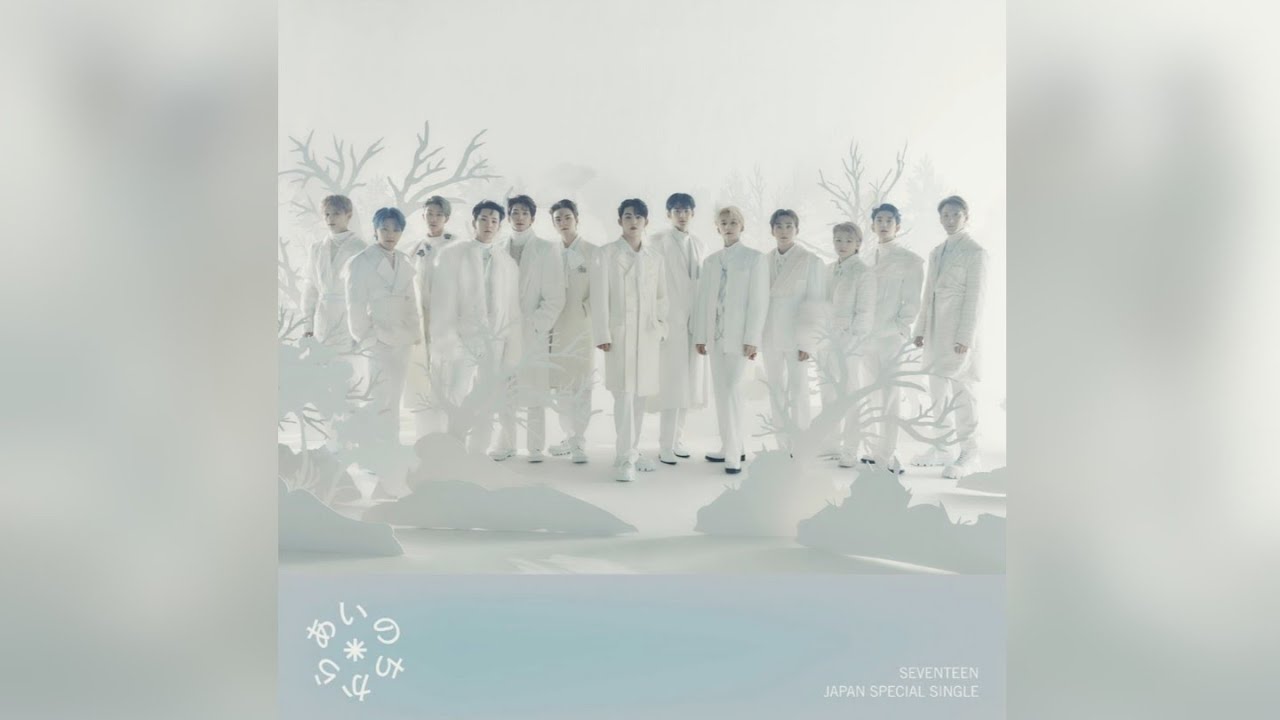 [1 HOUR/1시간] SEVENTEEN 세븐틴 - 'SNAP SHOOT (JAPANESE Ver.)' (1 HOUR LOOP ...