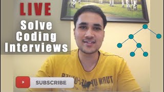 🔴 LIVE: Solving Algorithmic Problems with Rachit Jain