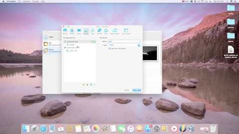 Using Linux ON MacOs Sierra
