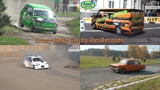 Crazy Rally Car by OesRecords