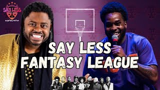 SAY LESS | “Which Centers Are Better Than Patrick Ewing?”- Week 14-15  Recap | All Def by All Def 3,615 views 2 months ago 43 minutes