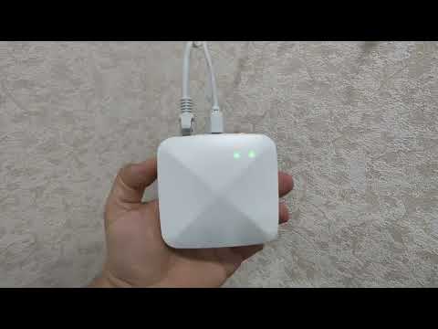 Обзор шлюза Zigbee
