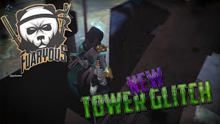 (NEW) DESTINY 2 Tower Glitch!! OUT OF MAP!