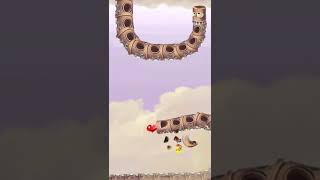 When You Found Out A Glitch In Rayman Origins