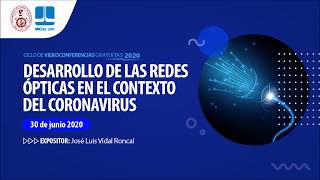Desarrollo De Las Fibras Opticas En El Contexto Del Coronavirus