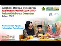 Aplikasi Berkas Pencairan TPG Tahap IV Tahun 2025