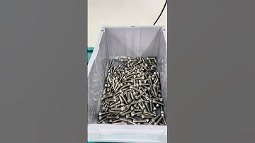 MonolithIoT Smart Shelf for Fasteners Intelligent Management