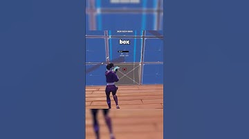 The NEW Best 1v1 Box Fight Map!