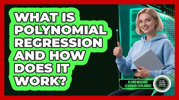 What Is Polynomial Regression And How Does It Work? - AI and Machine Learning Explained