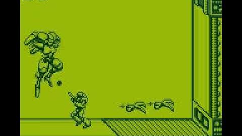 Probotector (Gameboy) Final Boss No Death, No Powerups