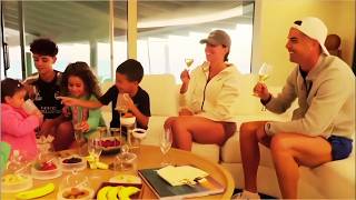 Ronaldo And Georgina A Love Story Like No Other