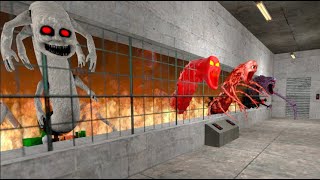 BURN NEW CURSED GORDON, DOUGLAS AND OTHERS THOMAS FRIENDS in Garry's Mod! screenshot 1