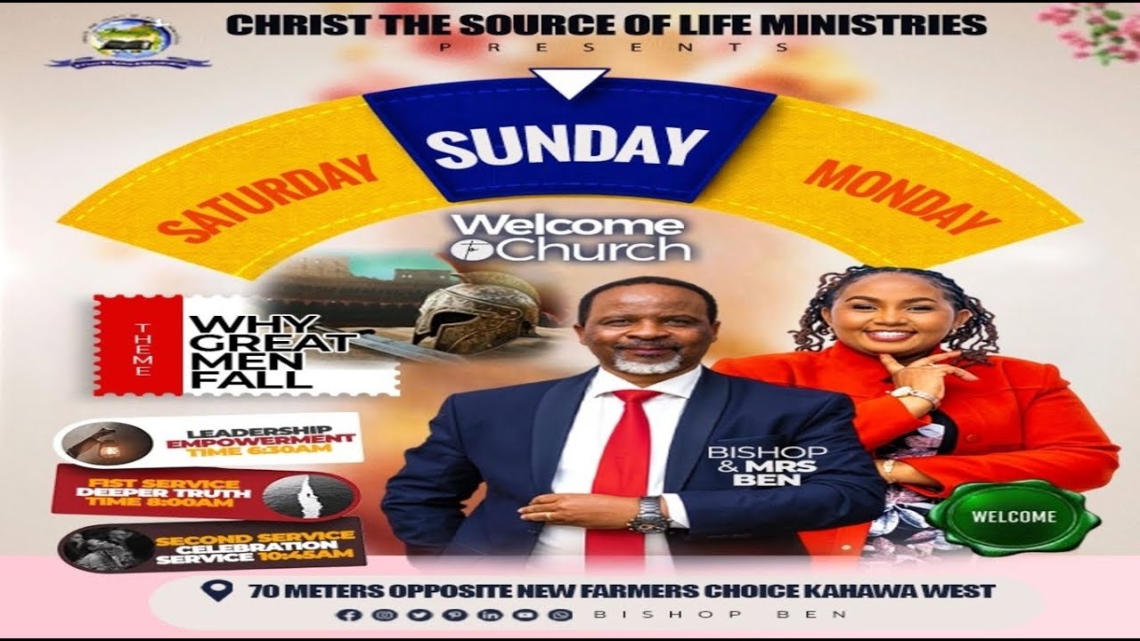 First Service Live Broadcast || 01/03/2026