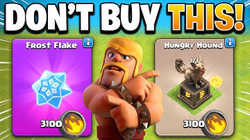 BEST Way to Spend your Ember Medals in Meltdown Mayhem Event - Clash of Clans