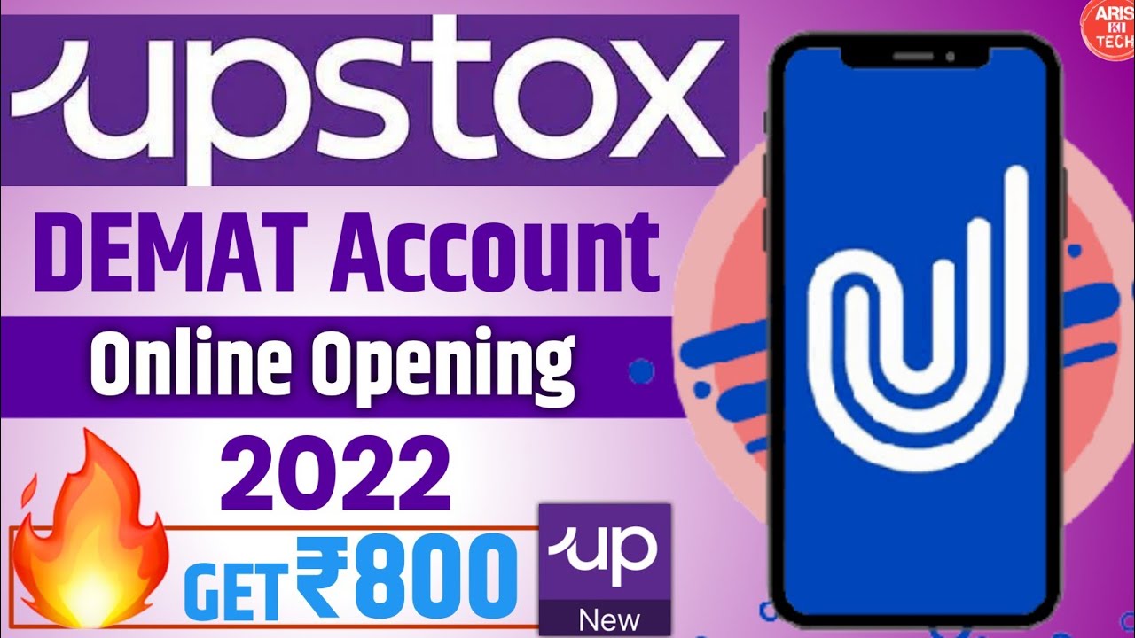 Upstox account opening free 2022 | Upstox demat account open online | Upstox account Open process