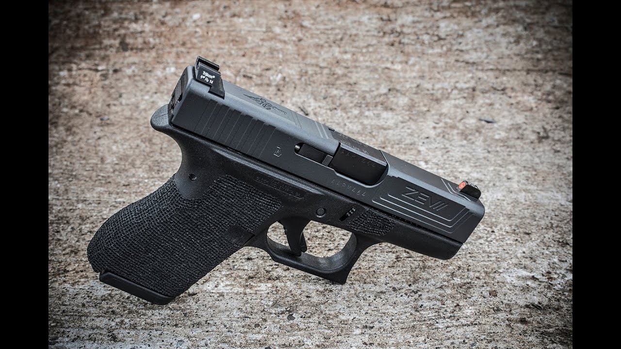 Trijicon HD Night Sight□ Glock トリジコン サイト Guns Modify