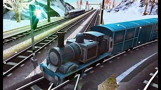 Indian Train Transporter Sim - Level 4