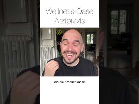 Wellness-Oase Arztpraxis
