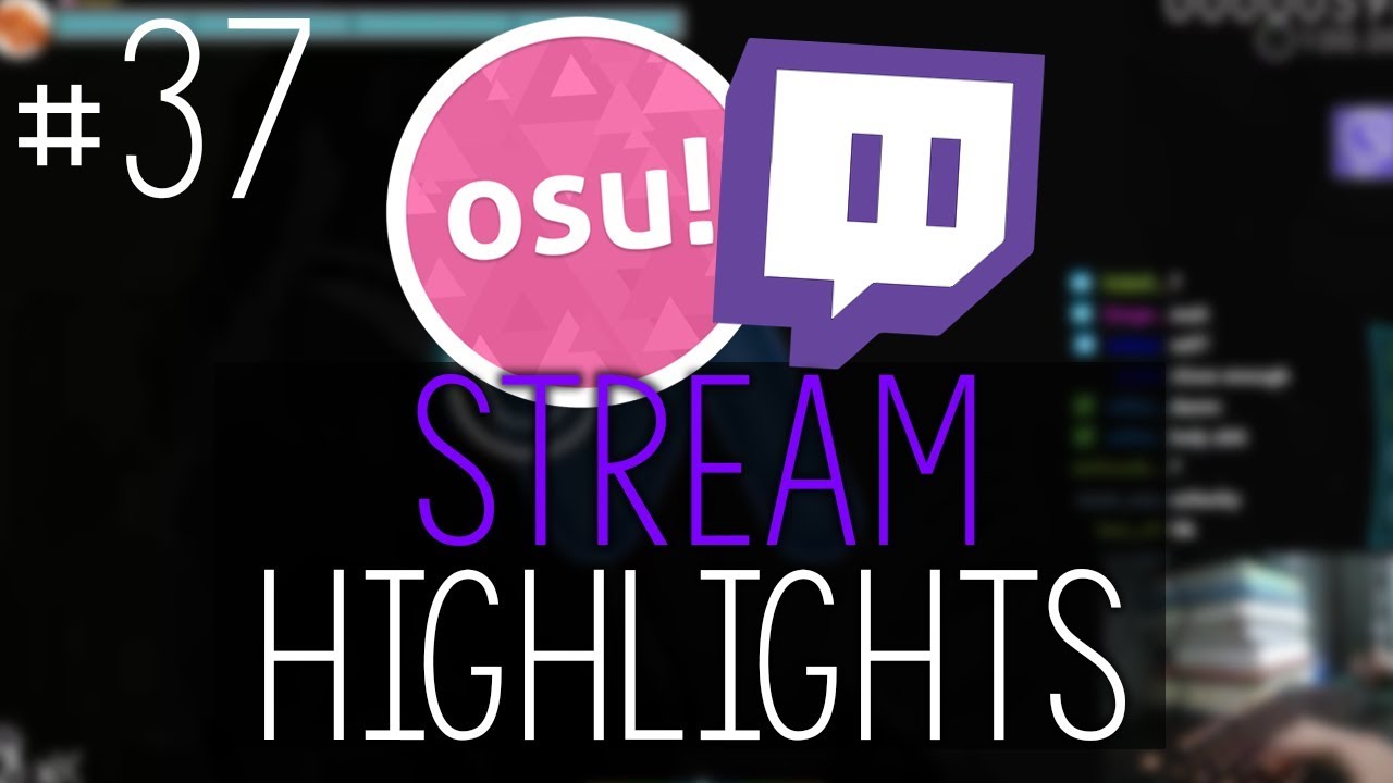 Handstream Patterns Osu Vaxei insane patterns! | osu! Stream Highlights #37 - YouTube