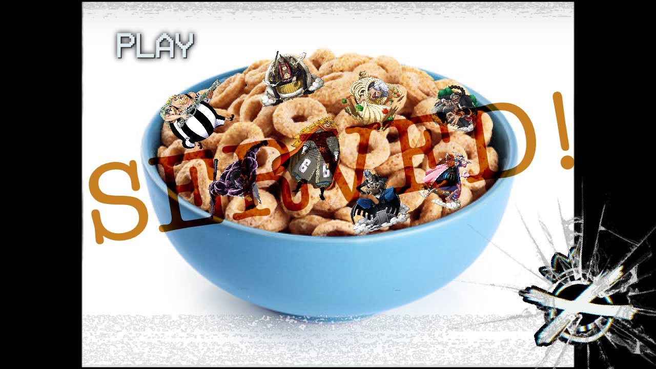 ONE PIECE SANJI AMV | "SERVED!" | feat. Preston Arce