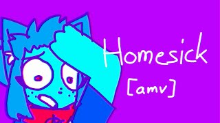 Homesick - Amv Flipaclip