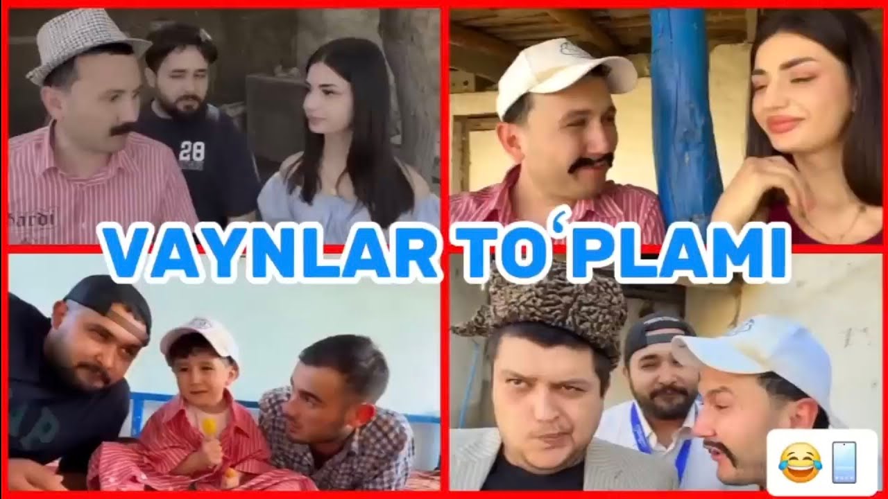 Hikmatullayev Bloger 2025 | Eng Kulgili va Qiziqarli Videolar Jamlanmasi