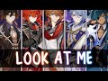 Nightcore: Look At Me [sped up]