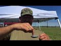 Rudy Ramirez explains sport of distance casting