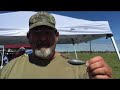 Rudy Ramirez explains sport of distance casting
