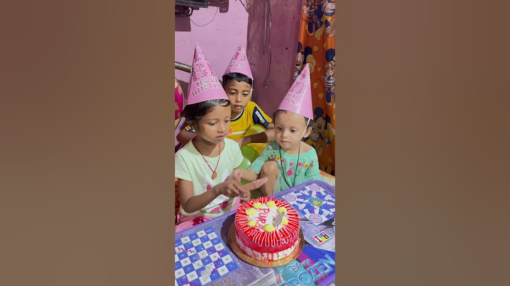 দিদির জন্মদিন এ দিদি আমাকে কেক দিল না🥺good morning #viralvideos #cutebaby #cute #shortvideos