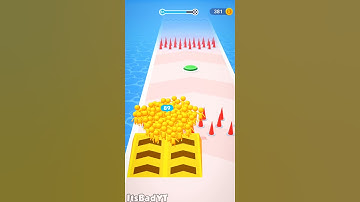 COUNT MASTER - Gameplay All Levels #86