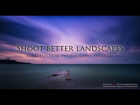 How To Shoot Beter Landscapes?