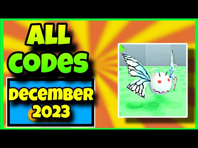 Collect All Pets codes for December 2023