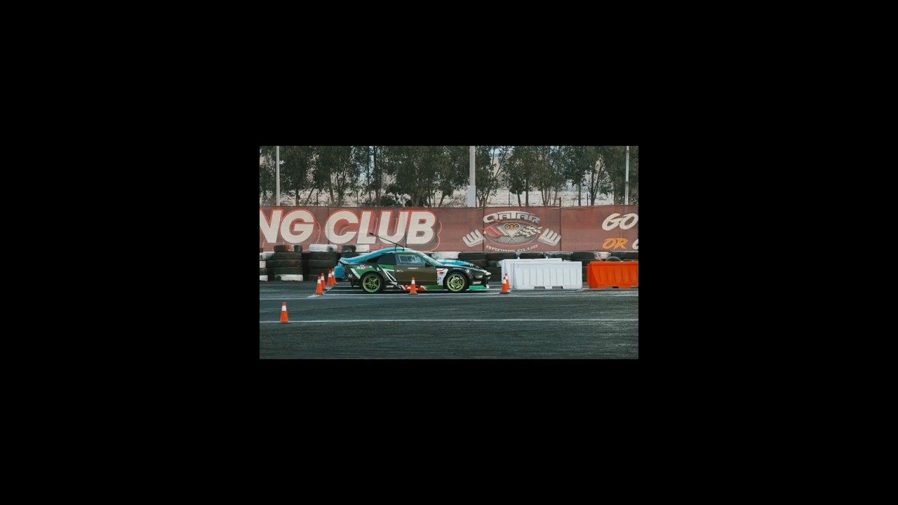 2025/04/18 Qatar drift car 