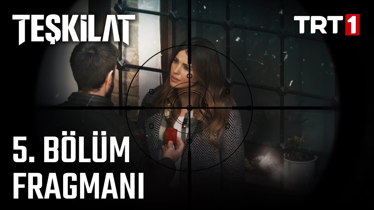 trt 1 teskilat 5 bolum fragmani