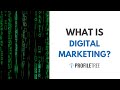 What is digital marketing everything you need to know