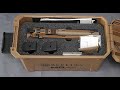 Beretta m9a4 pistol unboxing and tabletop review