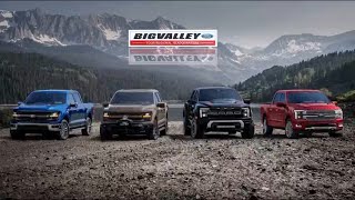 Big Valley Ford F-Series Truck Headquarters