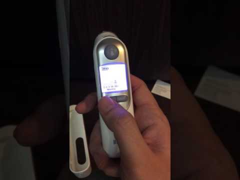 Vidéo: Que signifie po5 sur un thermomètre ?