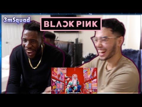 BLACKPINK - &#;Kill This Love&#; M/V - mSquad REACTION! BLACKPINK - &#;Kill This Love&#; M/V - mSquad REACTION!