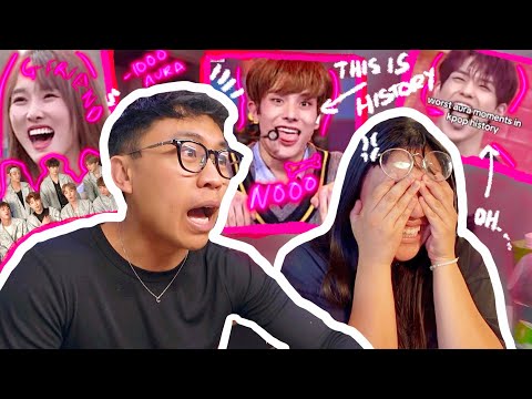 THE WORST KPOP IDOL AURA LOSS MOMENTS OF ALL TIME...