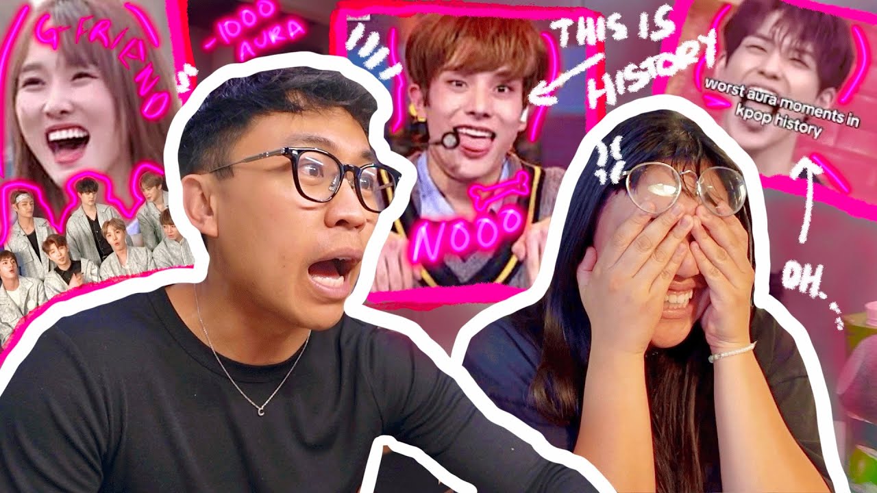 САМЫЕ ХУДШИЕ МОМЕНТЫ ПОТЕРИ АУРЫ KPOP-АЙДОЛОВ ЗА ВСЕ ВРЕМЕНА...