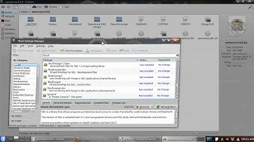 Linux Game - Openarena