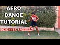 HOW TO DANCE : How To Do Top VIRAL / POPULAR AFRO Dances | DANCE TUTORIAL (BEGINNER FRIENDLY)| Ghana