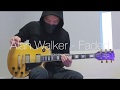 Alan Walker - Faded (guitar cover)