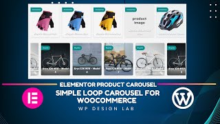 Simple Loop Carousel for Woocommerce | Draggable Slider